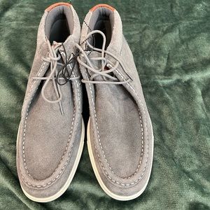 Men’s Express Suede Shoes